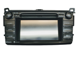 2014-2018 Toyota RAV4 100459 Entune Gracenote XM Radio Receiver OEM 86100-42232
