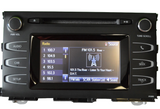 2017-2019 Toyota Highlander OEM Radio Display Receiver P11356 86140-0E230