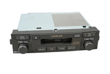 2006-2009 Lexus GX470 Mark Levinson Radio Cassette P1760 86120-60820 OEM