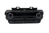 2022-2023 Hyundai Kona OEM Auto Climate Control No Aux Heater 97250-J9DT0