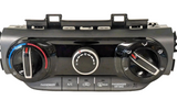 2022-2023 Hyundai Kona OEM Manual HVAC Control Aux Heater 97250-J9AF0-TMT