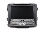 2011-2015 Hyundai Sonata Hybrid Infinity Navigation Radio OEM 96560-4R7004X