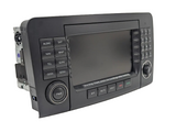 2006-08 Mercedes X164 GL450 4MATIC Command Head Unit Navigation Radio CD Player OEM A1648201779