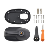 Roof Radio Antenna Base Repair Kit for 2007-2014 MINI R55 R56 65203456089