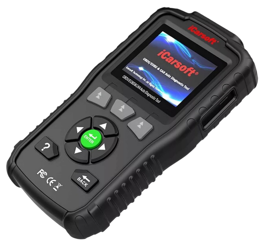 OBD2 Diagnostic Scanner for Volvo Saab iCarsoft VOL V1.0