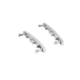 A/C Air Vent Paddle Trim Pair for 2007-2012 Land Rover Range Rover
