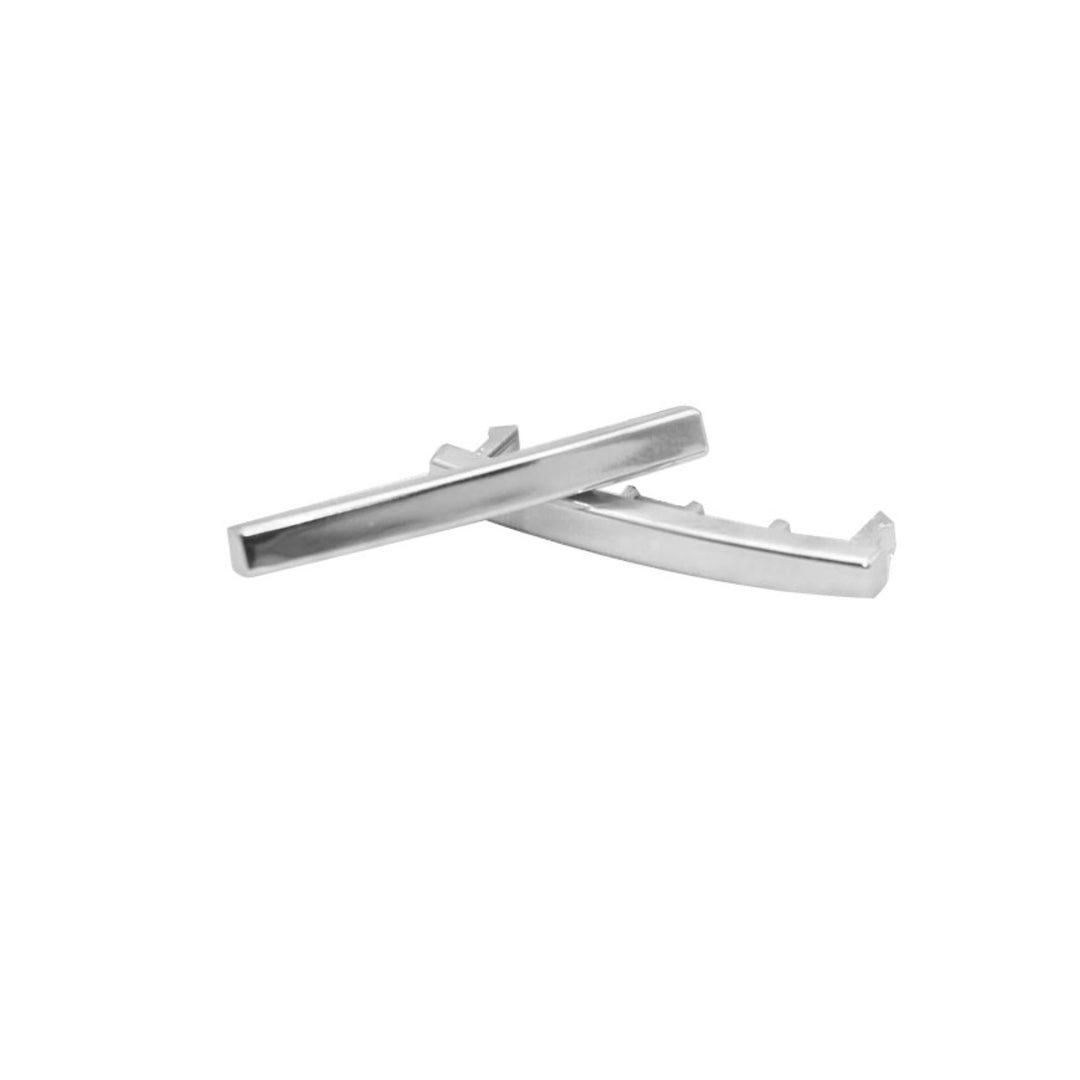 A/C Air Vent Paddle Trim Pair for 2007-2012 Land Rover Range Rover