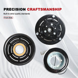 A/C Compressor Clutch Hub & Coil Kit for Volvo S40 C30 C70 V50 V70 DKS15CH – product image 4