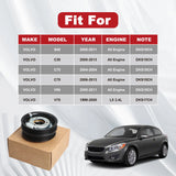 A/C Compressor Clutch Hub & Coil Kit for Volvo S40 C30 C70 V50 V70 DKS15CH – product image 6