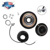 A/C Compressor Clutch Kit for 1995-2004 Toyota Tacoma Base V6 3.4L 10PA15L – product image