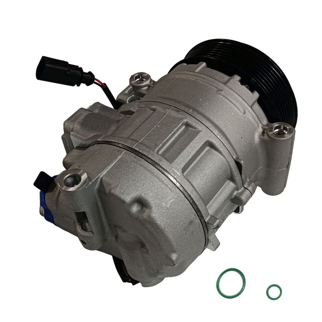 A/C Compressor with 7-Groove Pulley for 2010-2016 Porsche Panamera CO29251C