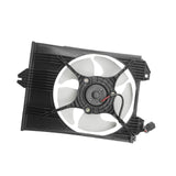 A/C Condenser Fan Assembly MR460922 for 1997-2002 Mitsubishi Mirage