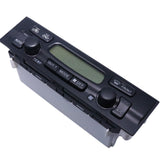 A/C Heater Climate Control Panel for 1999-2002 Toyota 4Runner