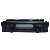 A/C Heater Climate Control Panel for 1999-2002 Toyota 4Runner