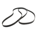 A/C Serpentine Tensioner & Drive Belt for Chevy Silverado GMC Savana 90K-38159 – product image 2