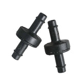 A pack of 2 Vacuum Control Check Valve Replacement for 2002-2007 Jeep Liberty 4549209 – product image 2