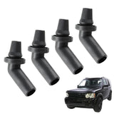 A pack of 4 Sunroof Drain Pipe Union for Land Rover Range Rover Sport LR3 LR4 – product image