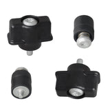 A Pack of Box Handle and Grommet Kits for Dodge RAM 1500 2500 3500 Bed Extender 68054997AB – product image
