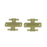 A pair Timing Guide Rail fit for Mercedes-Benz SLK250 C250 2012 2013 2014 2015 – product image 2