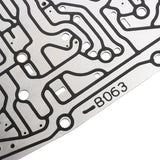A063 Transmission Valve Body Separator Plate Fit for 6HP21 6HP34 Gen2 – product image 7
