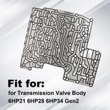 A063 Transmission Valve Body Separator Plate Fit for 6HP21 6HP34 Gen2 – product image 10