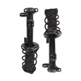 A2073231300 2x Front Absorber Strut Assys For Mercedes Benz W207 C207 C204 – product image 2