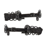 A2073231300 2x Front Absorber Strut Assys For Mercedes Benz W207 C207 C204 – product image 4