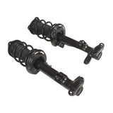 A2073231300 2x Front Absorber Strut Assys For Mercedes Benz W207 C207 C204 – product image 5