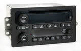 2003-05 Chevrolet GMC Truck OEM AM/FM CD Radio 10357894