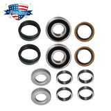ABS Rear Wheel Bearing & Seal Kit For Toyota 01-03 4Runner Tacoma Tundra 90363-40068 – product image