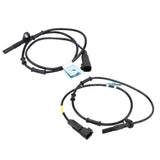 ABS Speed Sensor Set For 10-17 Chevrolet Equinox Front Left And Right 20811371 – product image