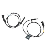 ABS Speed Sensor Set For 10-17 Chevrolet Equinox Front Left And Right 20811371 – product image 3