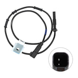 ABS Speed Sensor Set For 10-17 Chevrolet Equinox Front Left And Right 20811371 – product image 4