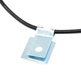 ABS Speed Sensor Set For 10-17 Chevrolet Equinox Front Left And Right 20811371 – product image 7