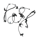 ABS Wheel Speed Sensor Set of 4 for Lexus RX330, RX350, RX400h and Toyota Highlander