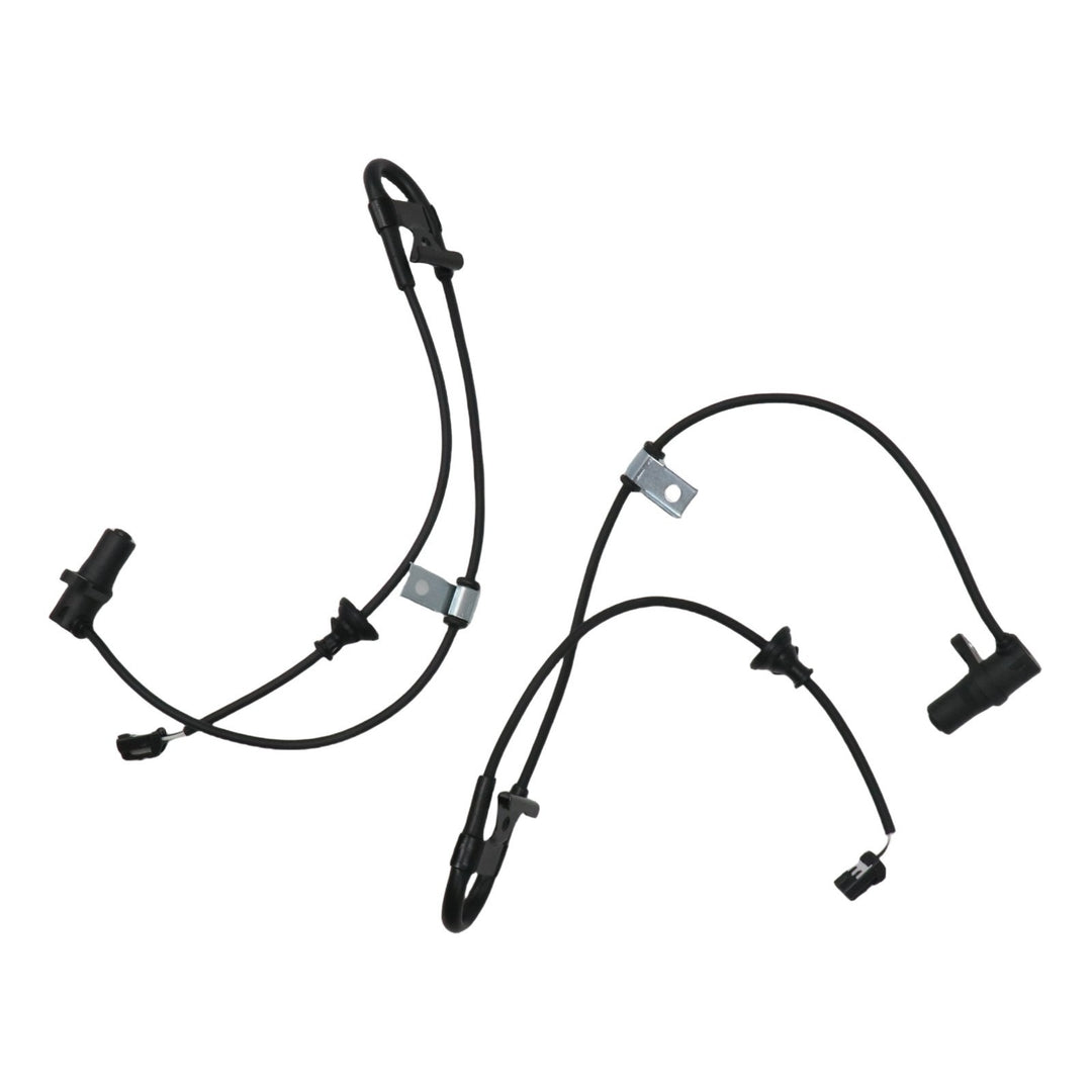 ABS Wheel Speed Sensor Set of 4 for Lexus RX330, RX350, RX400h and Toyota Highlander