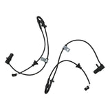 ABS Wheel Speed Sensor Set of 4 for Lexus RX330, RX350, RX400h and Toyota Highlander