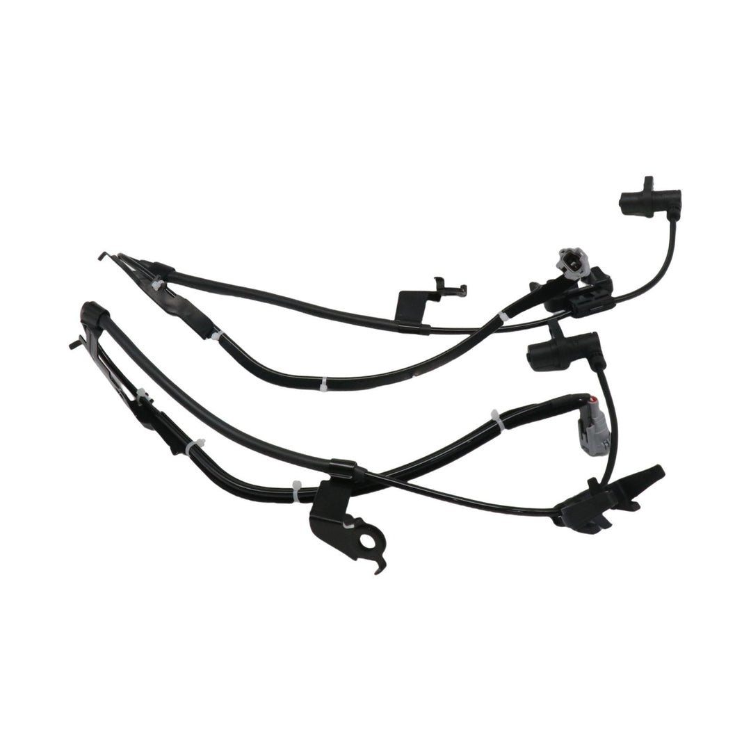 ABS Wheel Speed Sensor Set of 4 for Lexus RX330, RX350, RX400h and Toyota Highlander