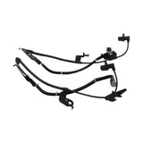 ABS Wheel Speed Sensor Set of 4 for Lexus RX330, RX350, RX400h and Toyota Highlander