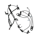 ABS Wheel Speed Sensor Set of 4 for Lexus RX330, RX350, RX400h and Toyota Highlander