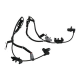 ABS Wheel Speed Sensor Set of 4 for Lexus RX330, RX350, RX400h and Toyota Highlander