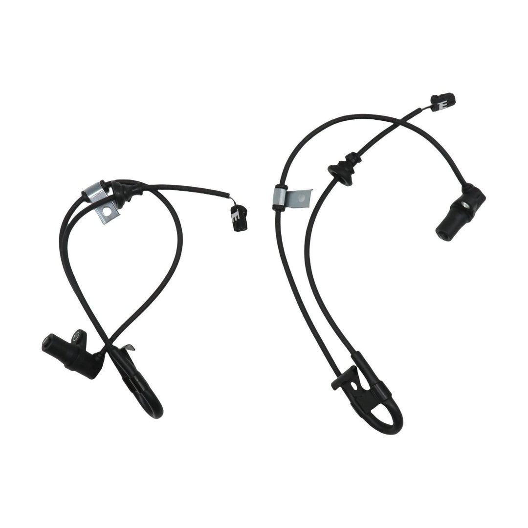ABS Wheel Speed Sensor Set of 4 for Lexus RX330, RX350, RX400h and Toyota Highlander