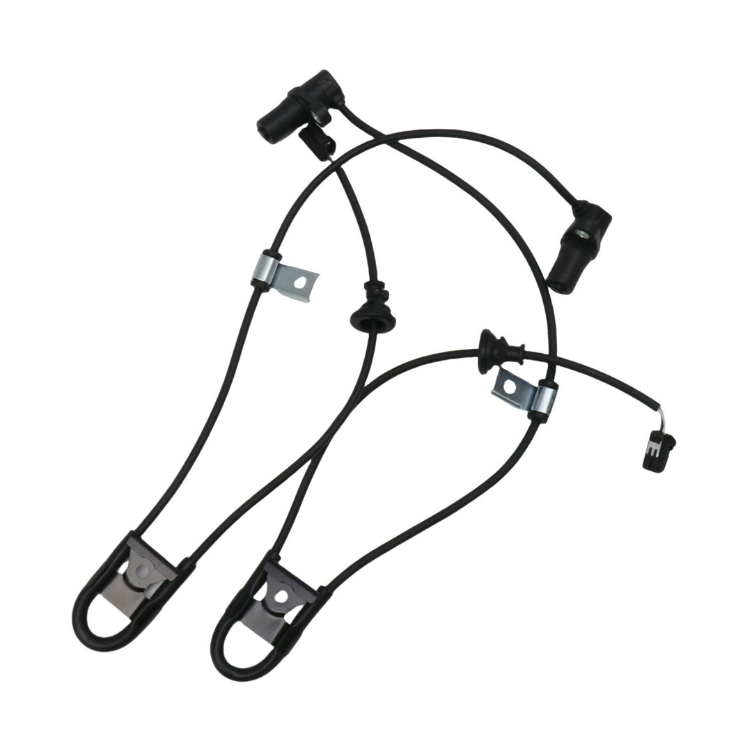 ABS Wheel Speed Sensor Set of 4 for Lexus RX330, RX350, RX400h and Toyota Highlander