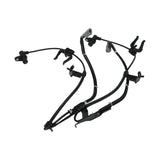 ABS Wheel Speed Sensor Set of 4 for Lexus RX330, RX350, RX400h and Toyota Highlander