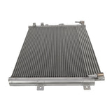 A/C Condenser for 2015-2018 Ford Edge Lincoln MKX 2.0L 2.7L 30005 – product image