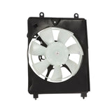 AC Condenser & Radiator Cooling Fan for 2012-2015 Honda Civic 2.4L 1.8L 1.5L – product image 2
