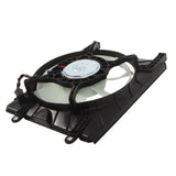 AC Condenser & Radiator Cooling Fan for 2012-2015 Honda Civic 2.4L 1.8L 1.5L – product image 3