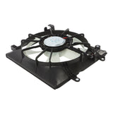 AC Condenser & Radiator Cooling Fan for 2012-2015 Honda Civic 2.4L 1.8L 1.5L – product image 5