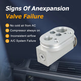 AC Expansion Valve for BMW 230i 430i xDrive 2017-2021 – product image 2