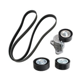 Accessory Serpentine Belt & Tensioner Idler Pulley Set for Journey Avenger – product image 14